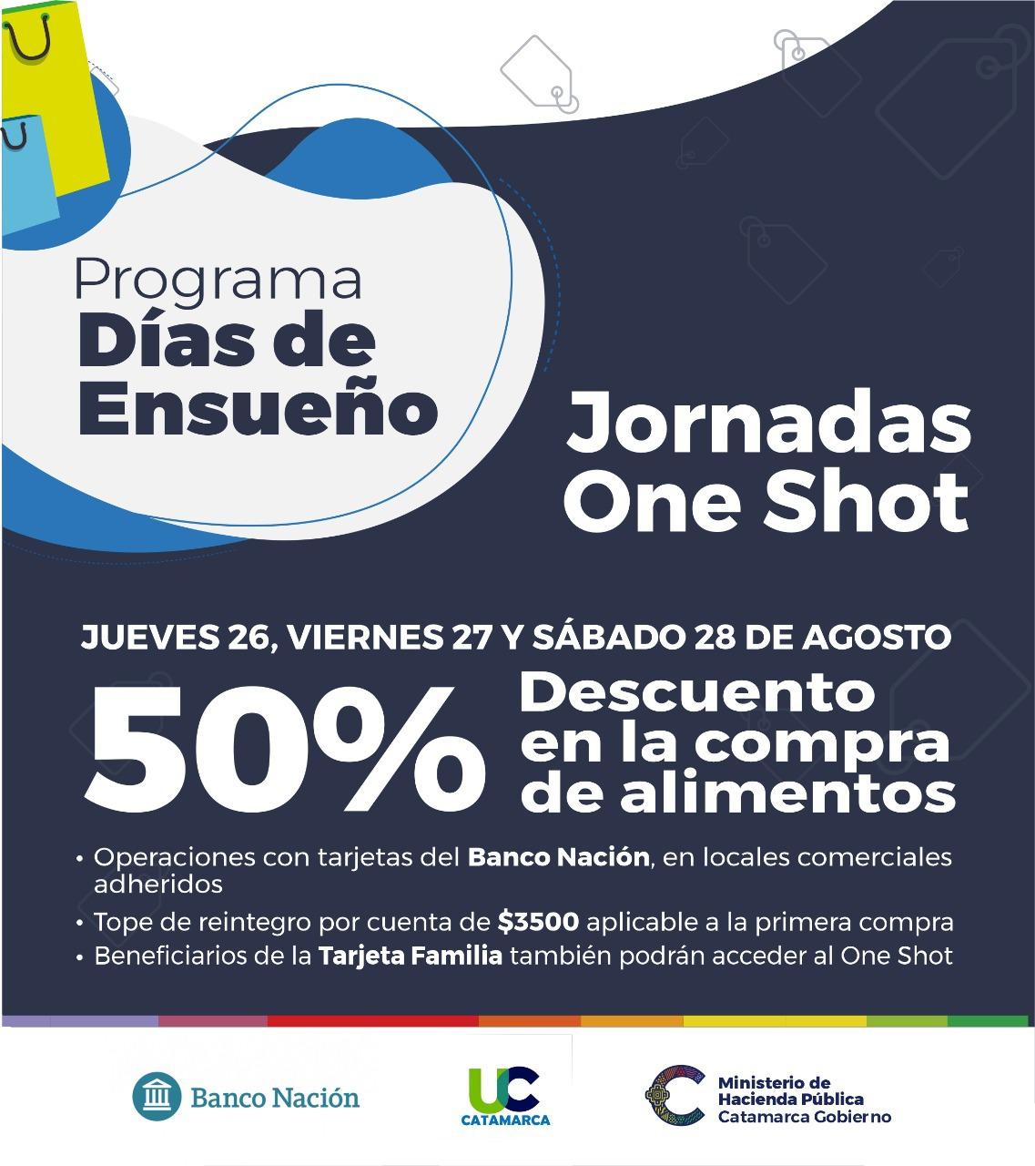 One Shot