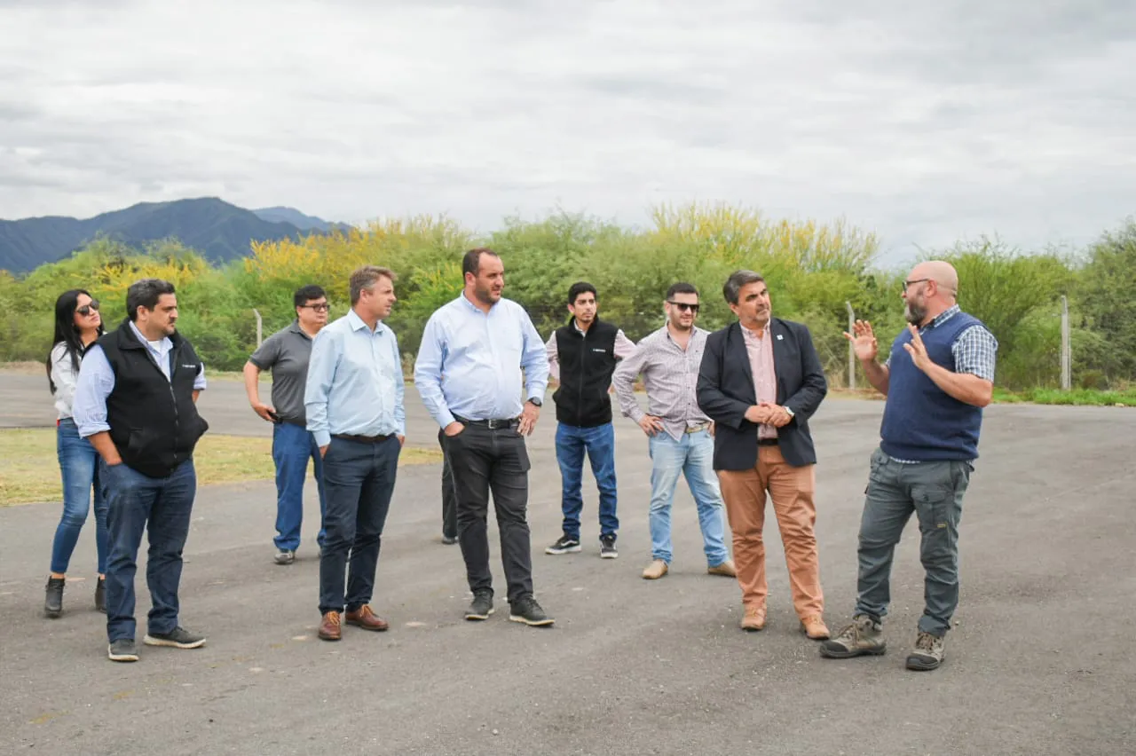 Trabajo conjunto con SENASA para fortalecer el sector ganadero en Catamarca (3)