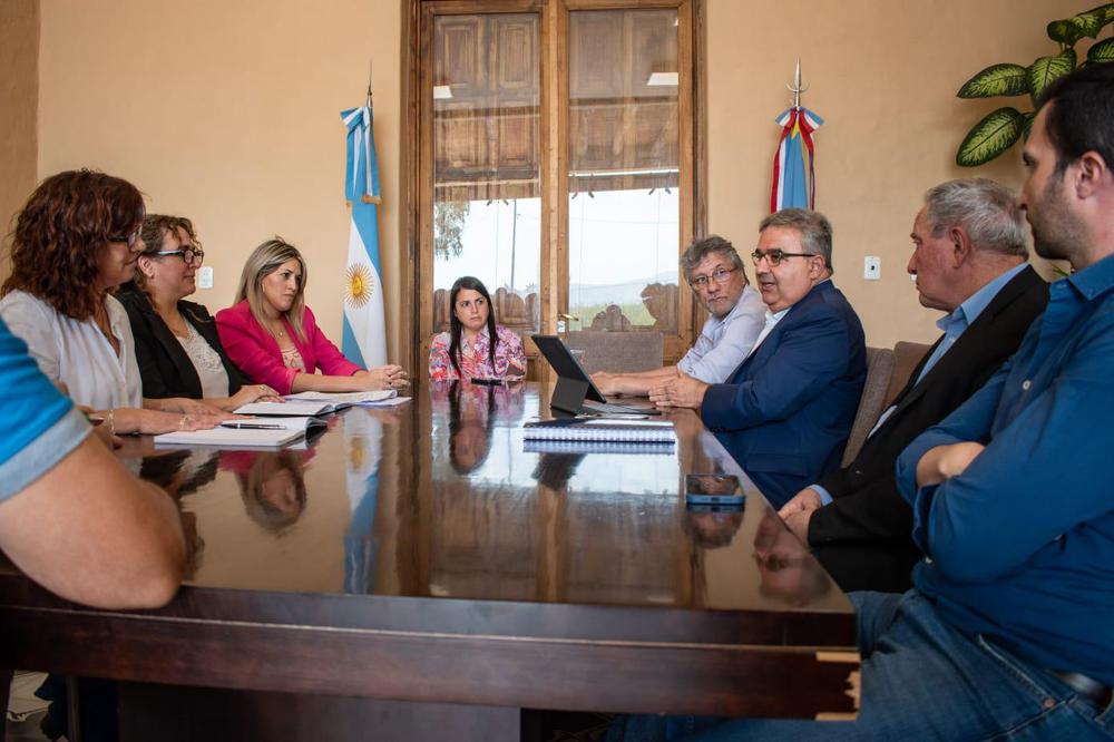Se trabajará en la apertura de nuevas carreras según las demandas de sectores productivos