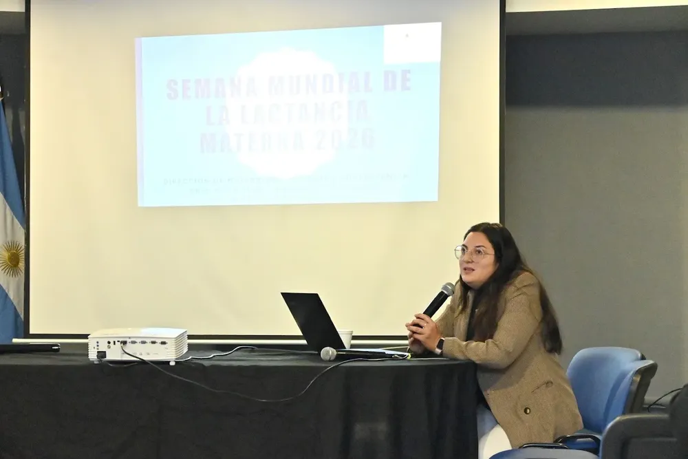 Salud celebró el cierre de la Semana de la Lactancia