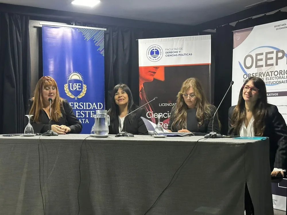 Catamarca participó del I Foro Iberoamericano de Diálogos Democráticos 1