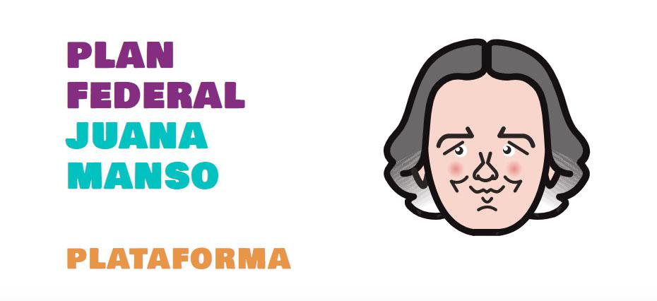 Plataforma Juana Manso