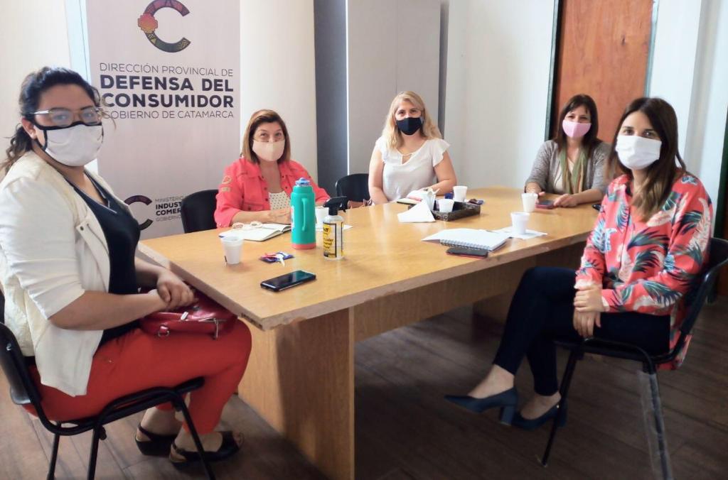 Defensa del Consumidor con Unión Comercial