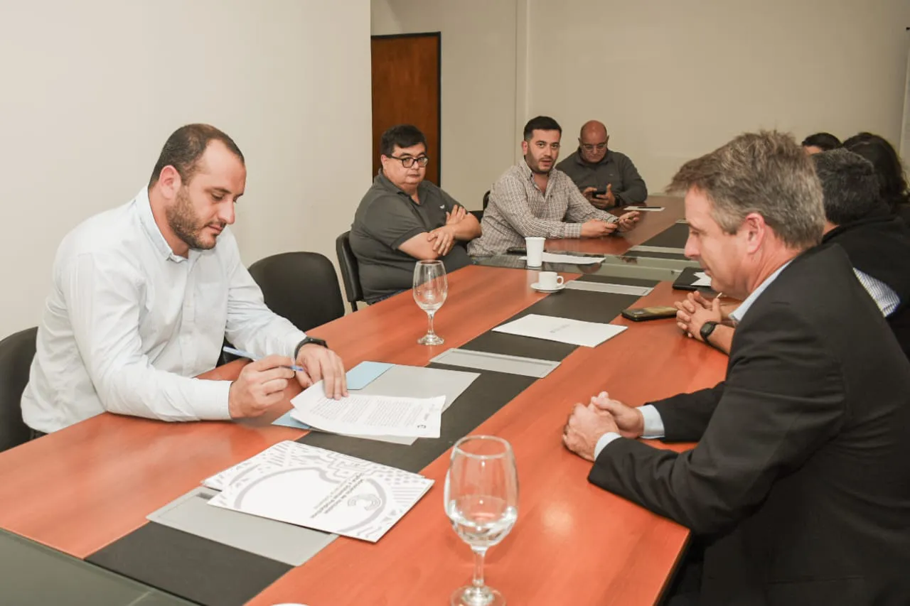 Trabajo conjunto con SENASA para fortalecer el sector ganadero en Catamarca (2)