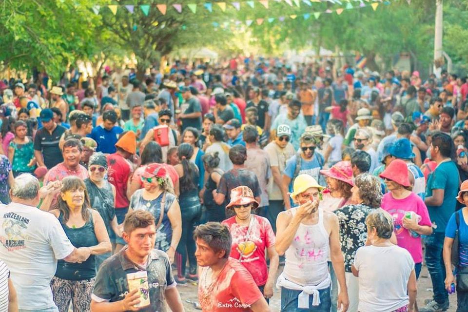 Belén Carnaval