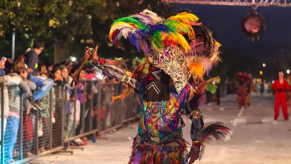 Carnavales en Catamarca 1
