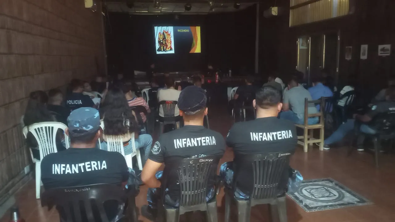 Capacitación Belén