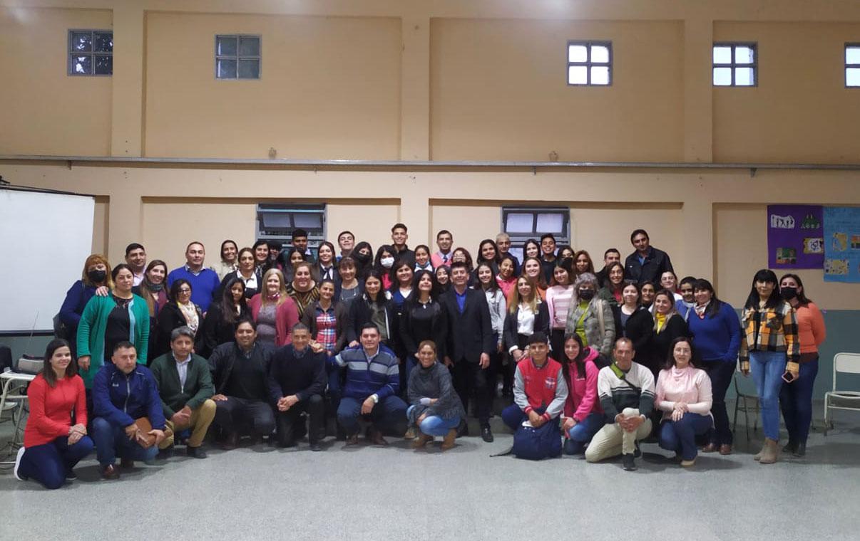 Educacio_n inicio_ la instancia de consulta escuchando a los actores de la Educacio_n Secundaria