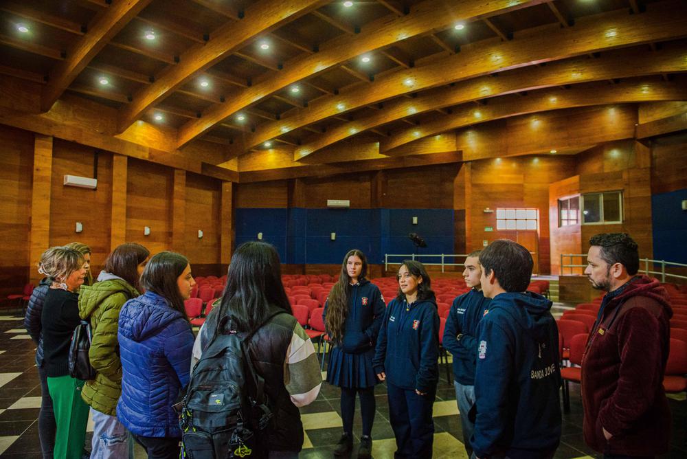 Intercambio educativo entre Atacama y Catamarca (2)