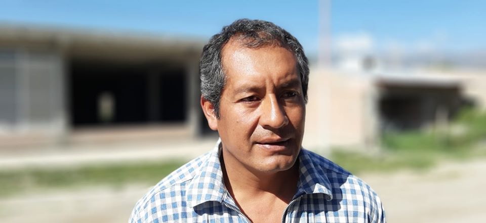 ing juan cáceres