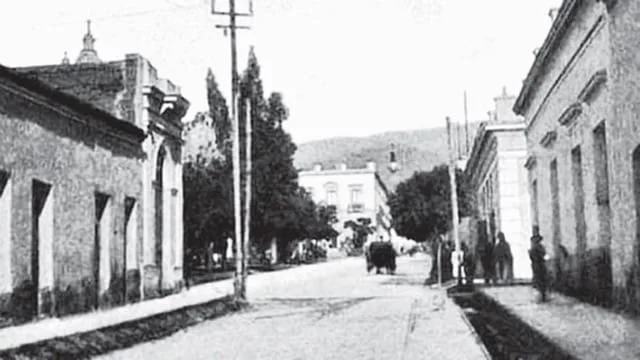 Calle República