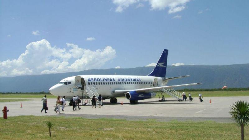 Vuelos Catamarca