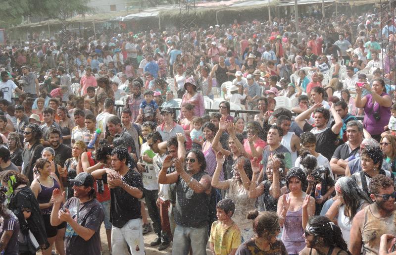 Fiesta de la Pachamama en Amaicha del Valle