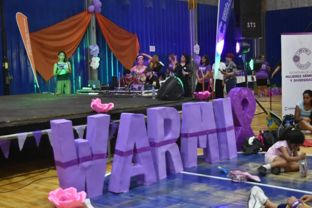 Se viene la 2da edición de “Warmi Baila” (1)