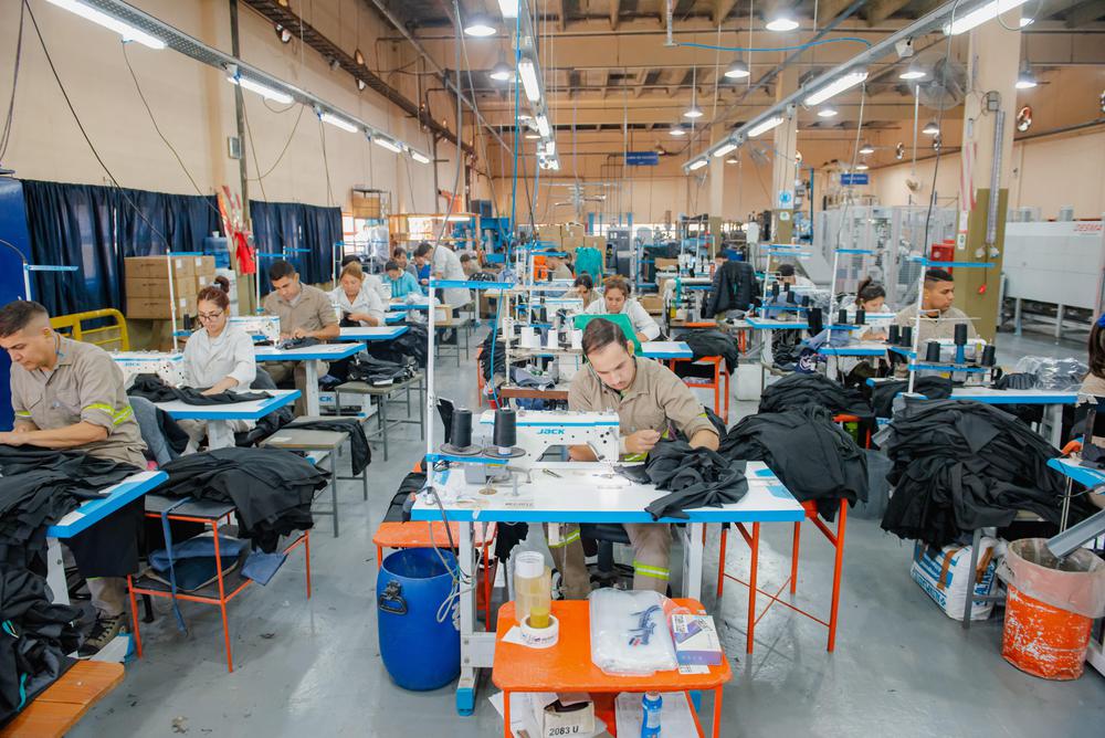 Empresas industriales realizaron nuevas inversiones en El Pantanillo (2)