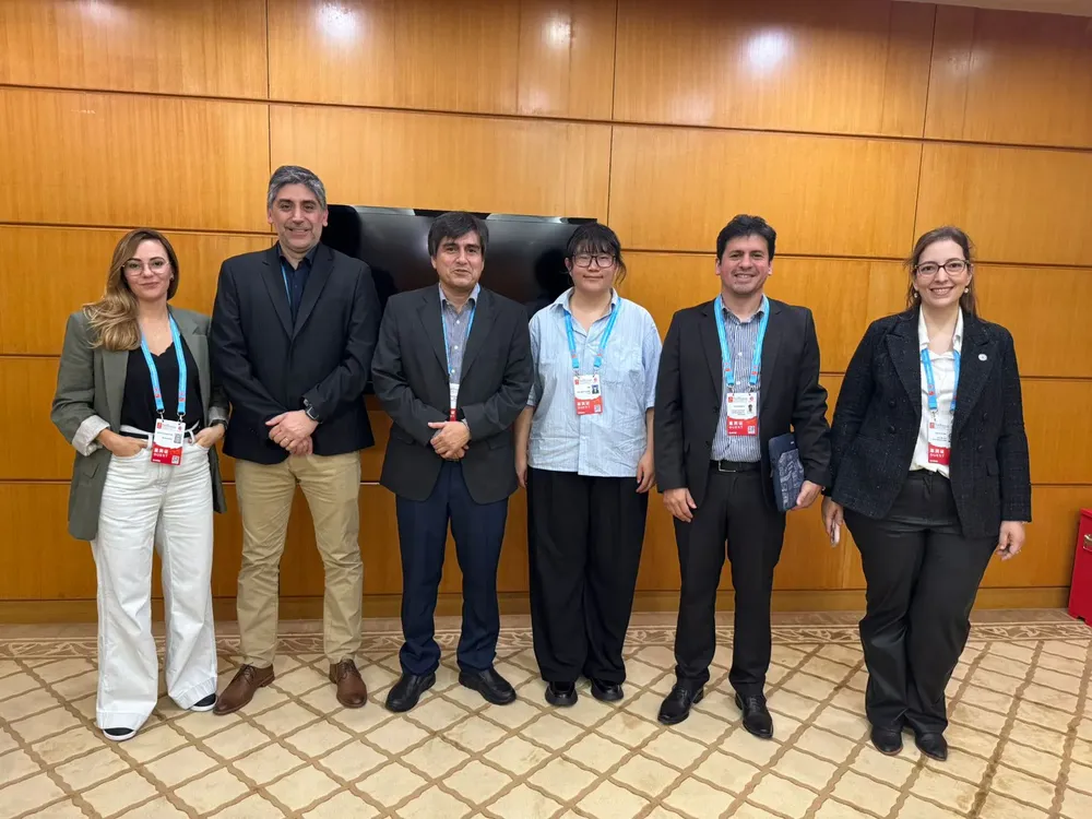 Autoridades de Catamarca mantuvieron reuniones con empresas chinas en la feria CIFIT (1)