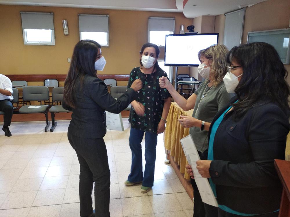 Salud Nuevas Autoridades Hospital de Niños (1)
