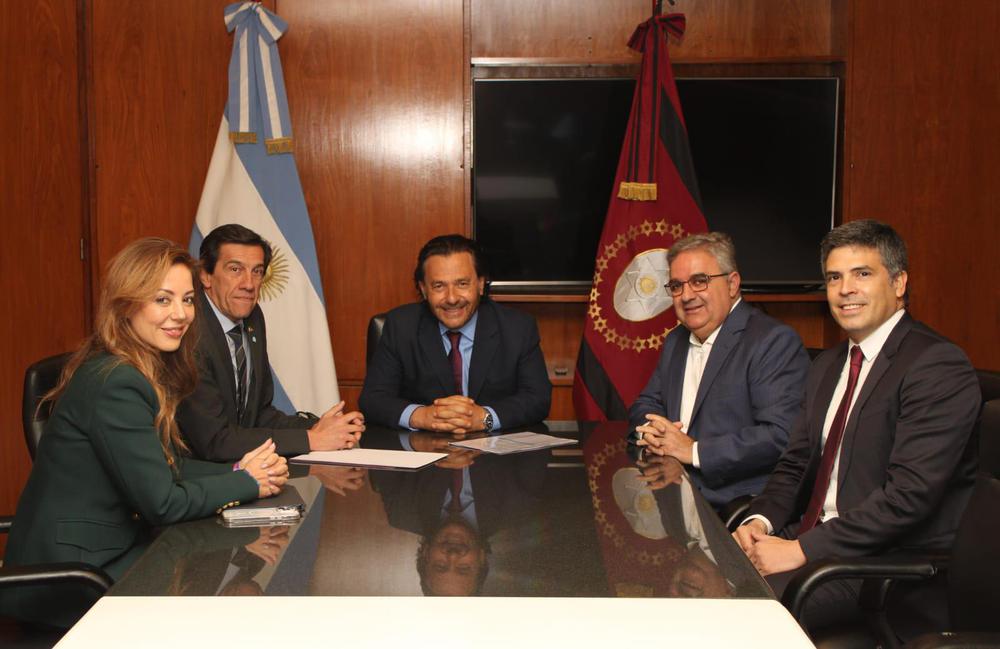Diálogo sobre el RIGI y estimación de inversiones por 7.000 millones de dólares para Catamarca (2)
