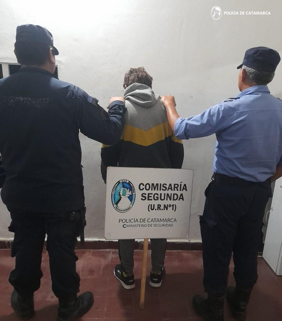 Comisaría Segunda
