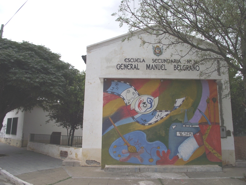 escuela belgrano