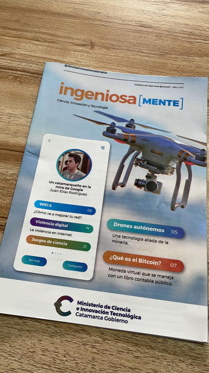 Revista Ingeniosamente