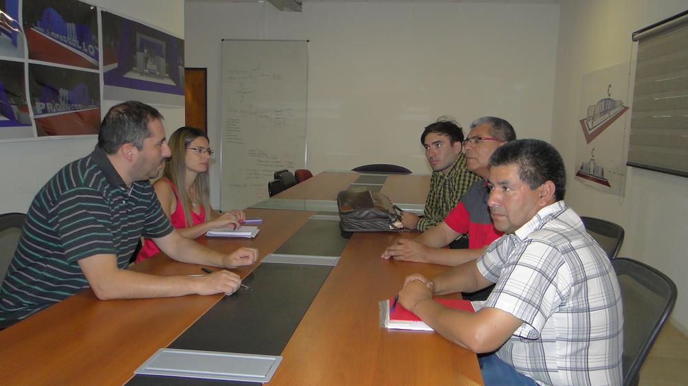 Buscan mejorar actividad productivi en Pozo de Piedra