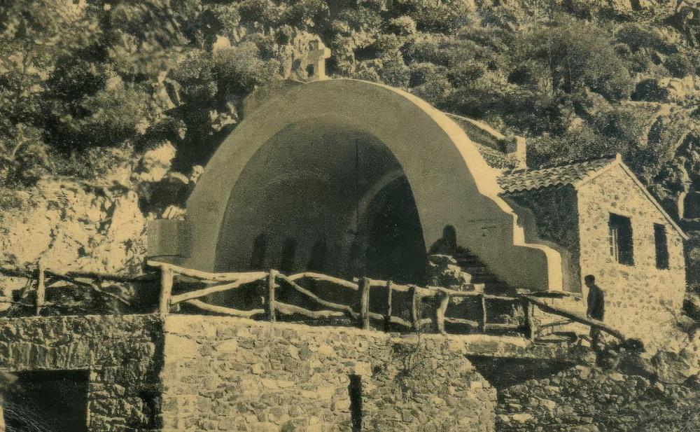 La-Gruta-Virgen-del-Valle-antigua