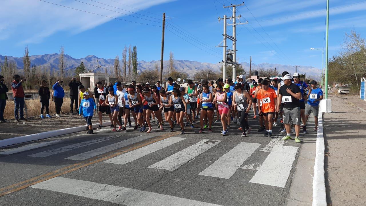 Concurrida Maratón en San José