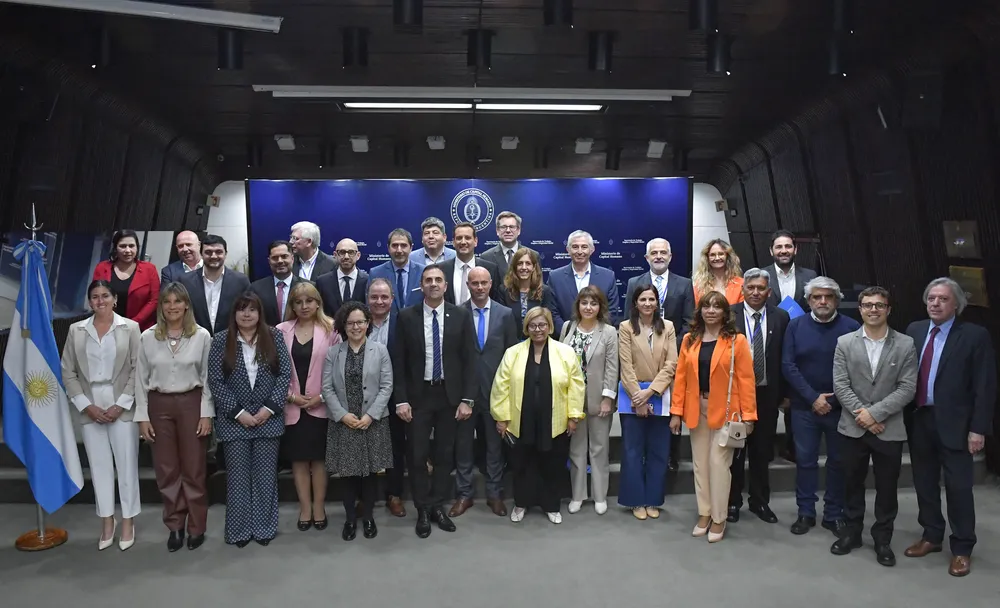 Catamarca presente en el Consejo Federal del Trabajo