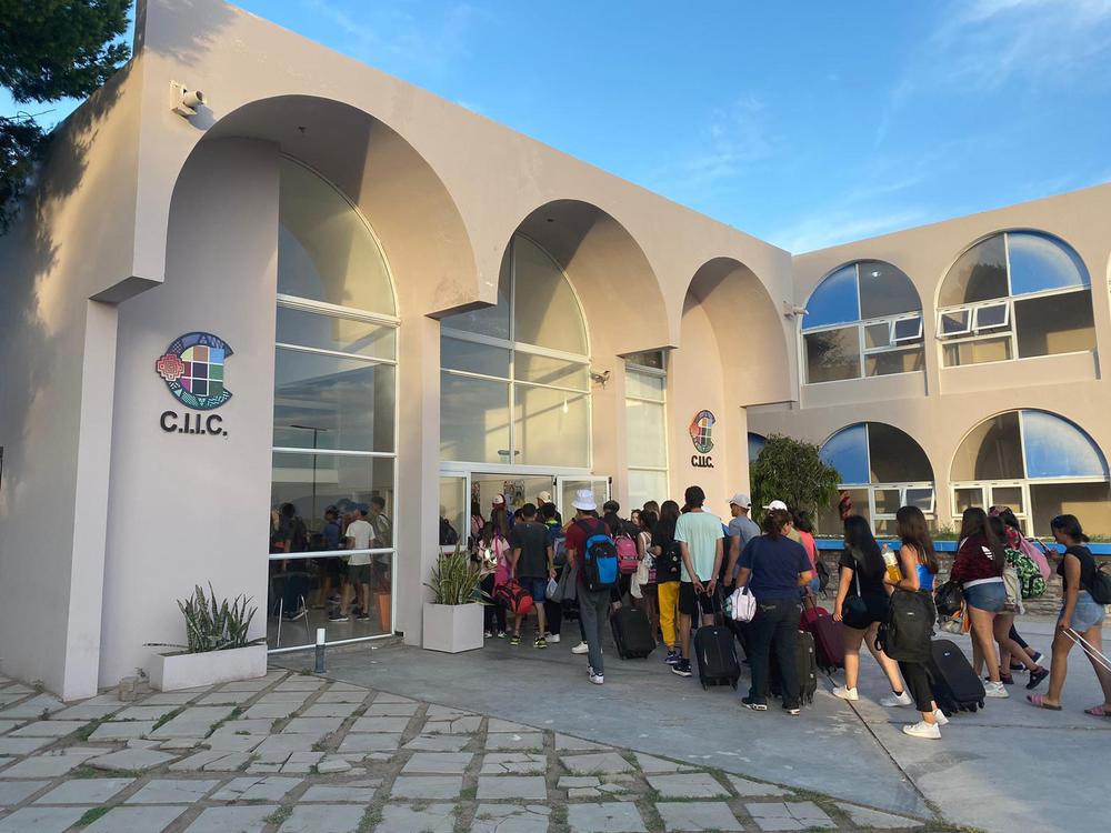 Lanzan el programa “Acción Joven” 1