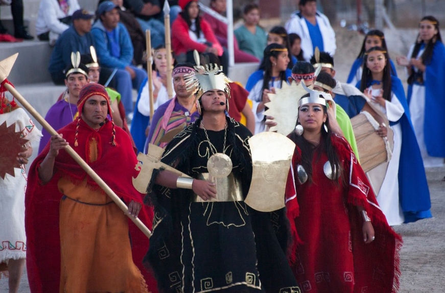 Inti Raymi - Santa Maria