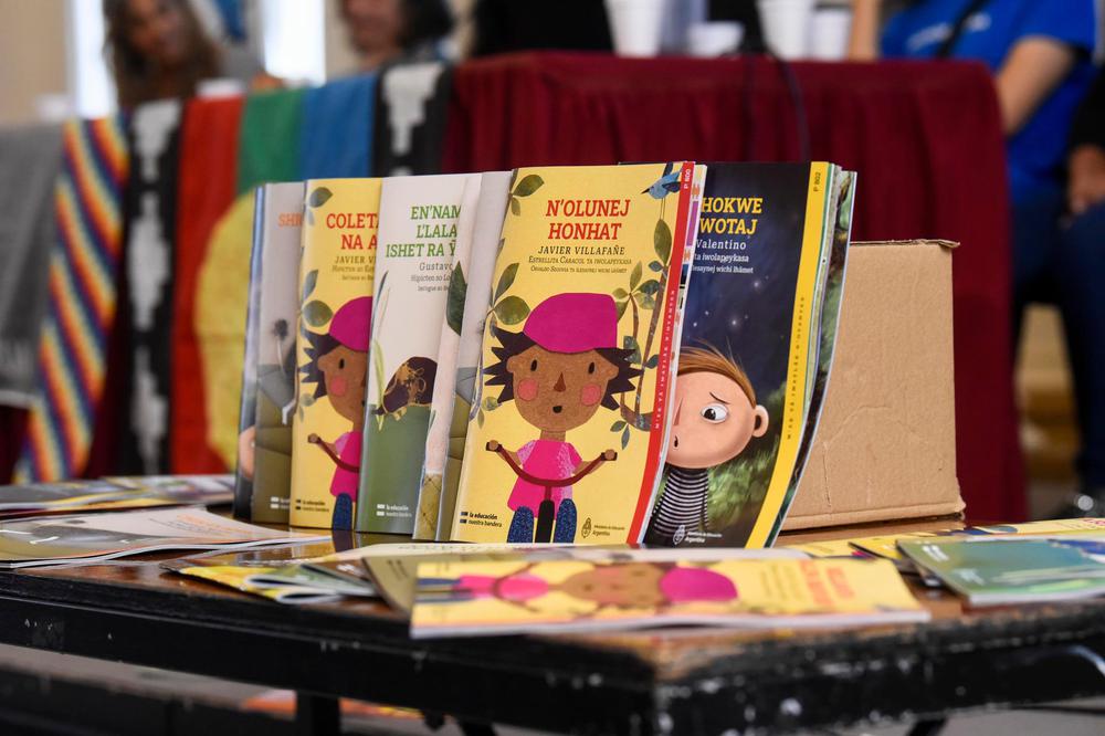 Educación presente en la Mesa Federal de EIB y CEAPI2