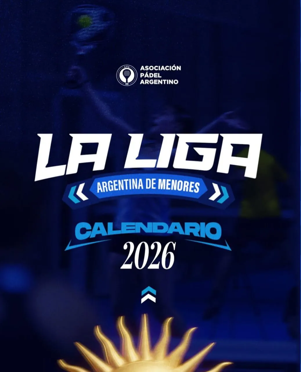 Calendario La Liga del Pádel (1)