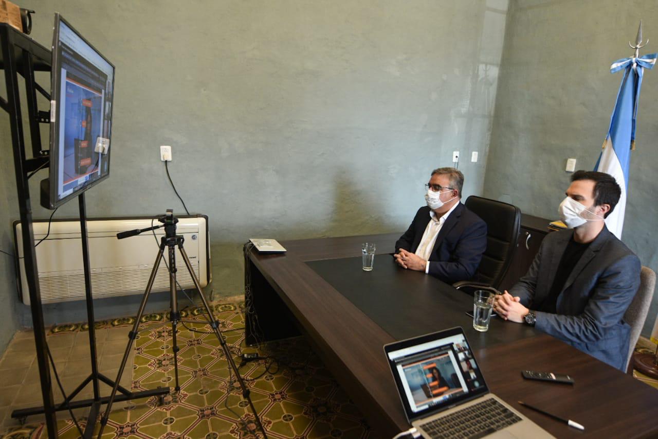 Teleconferencia
