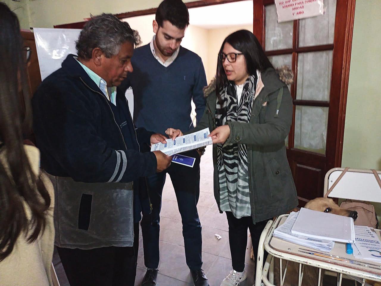 Más de 1000 santamarianos gestionaron trámites en el “Catamarca con Vos” (4)