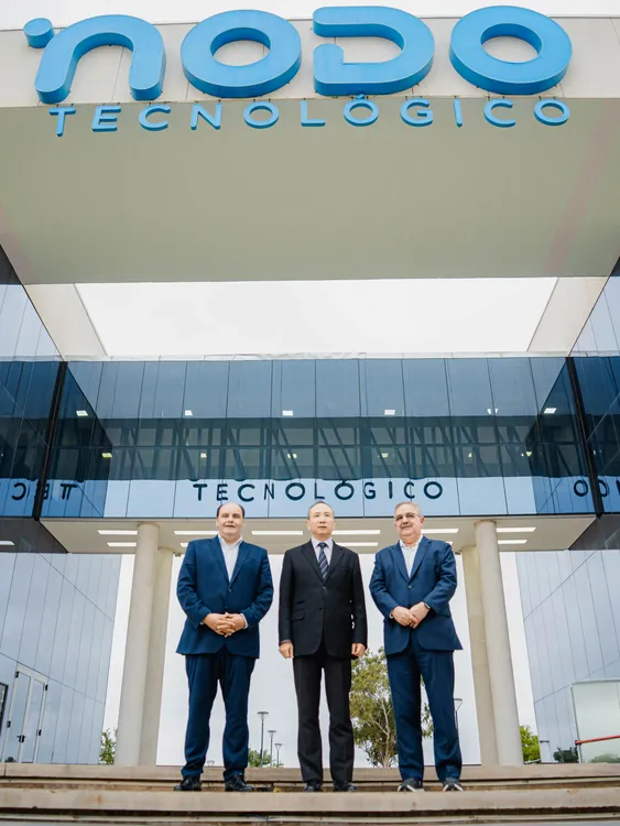 Catamarca presentó sus potencialidades ante el Embajador e inversores chinos (1)