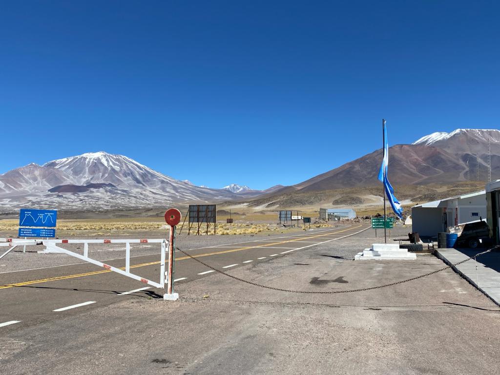 El Paso San Francisco abre desde este viernes su tránsito permanente