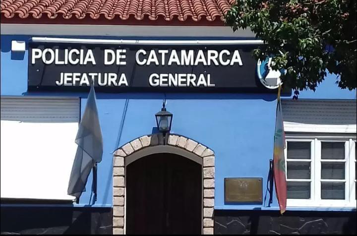 Jefatura de Policía