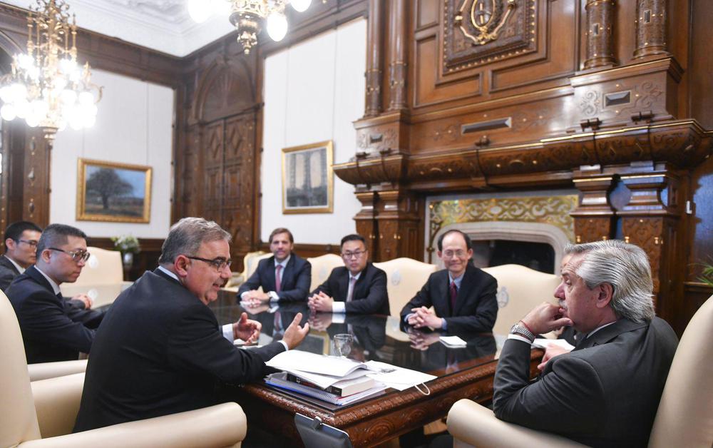 Encuentro Zijin