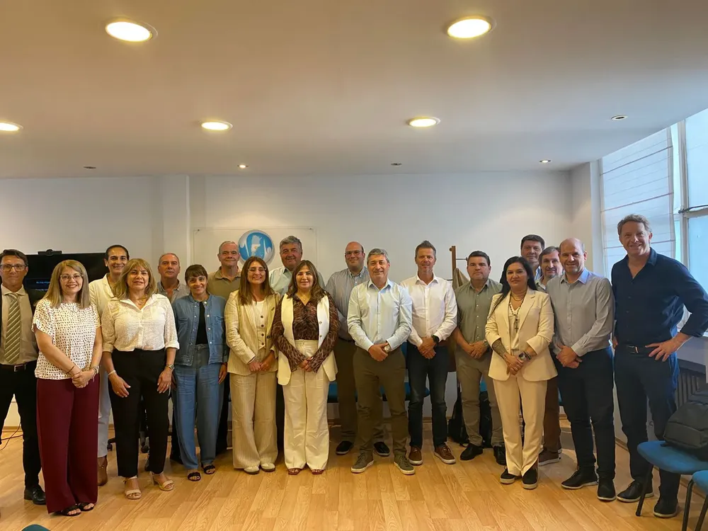 OSEP participó de una reunión de COSSPRA para planificar el 2026