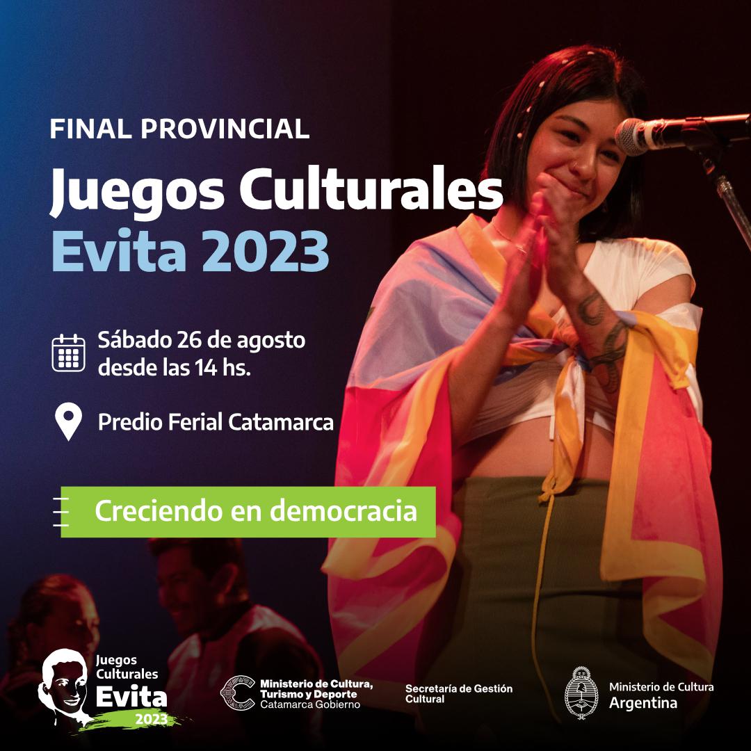 Juegos Culturales Evita (2)