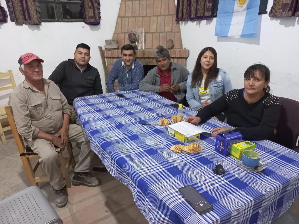 COMISION ORGANIZADORA PACHAMAMA