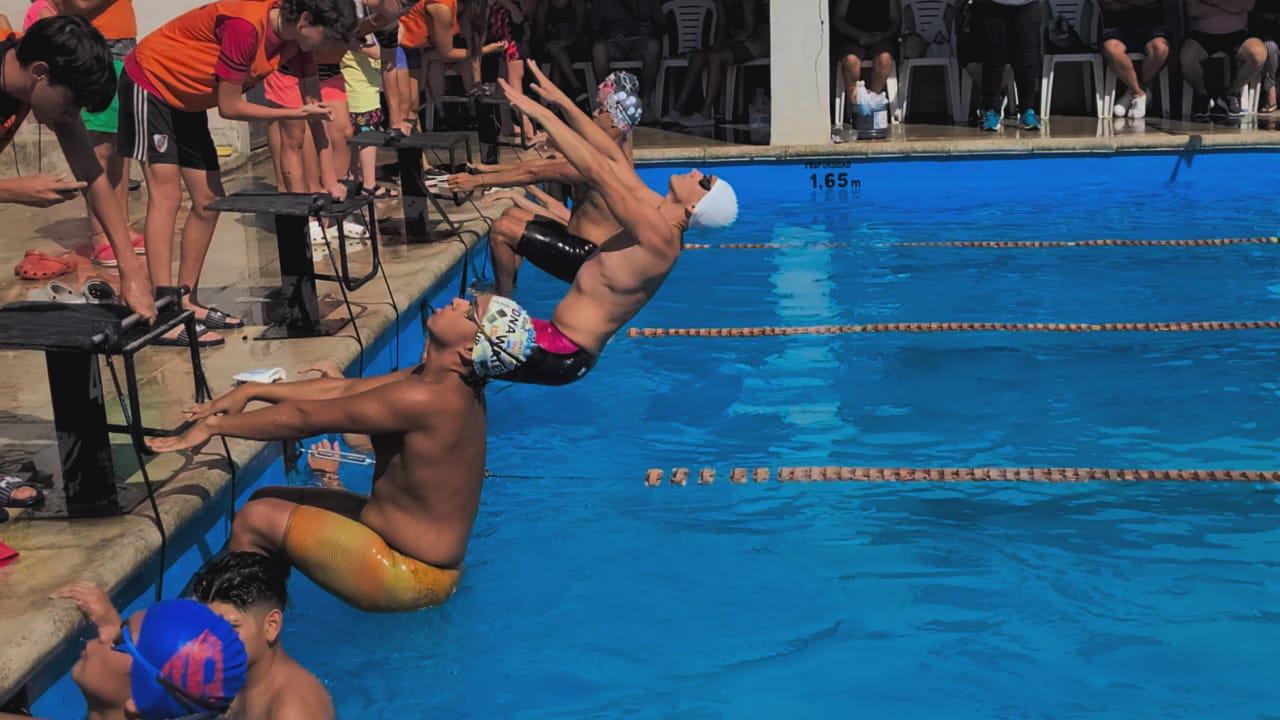 Natación en el NOA (2)