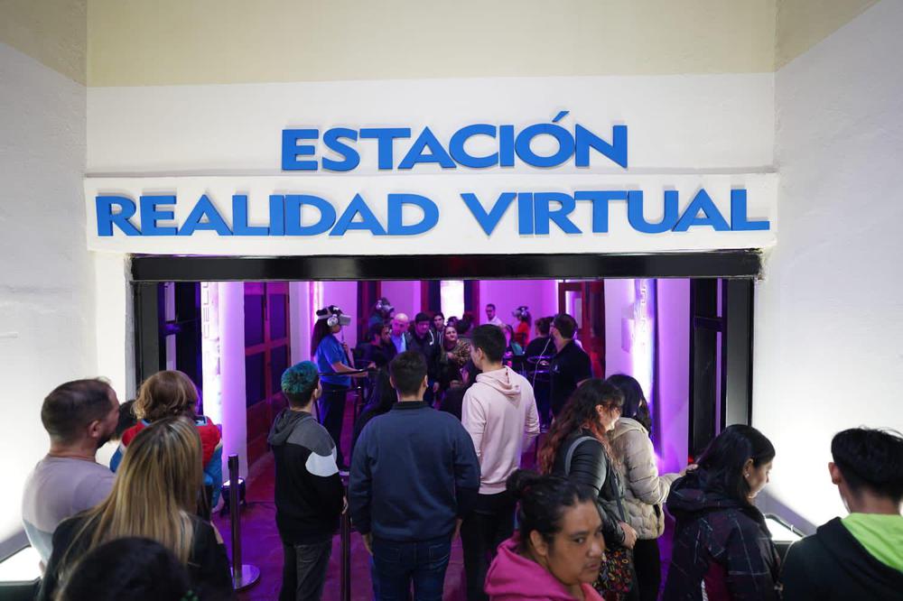 Valle Viejo cuenta con su primer Centro Cultural y Tecnológico (1)