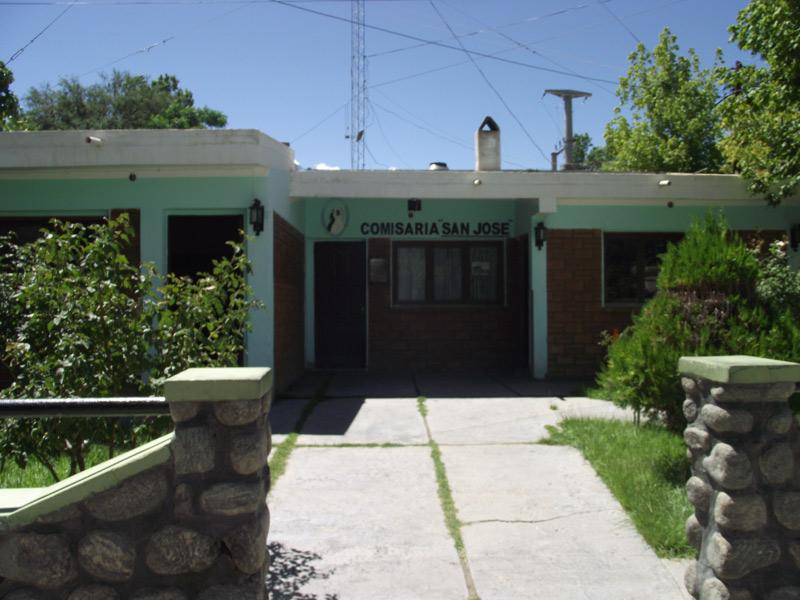 comisaria san jose