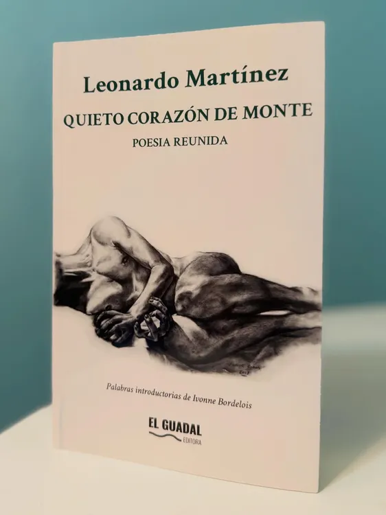 Quieto corazón de monte