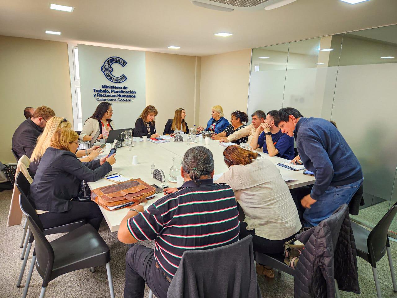 ACUERDO SALARIAL DOCENTE 1
