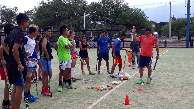 Deportes-Clínica de Minadeo