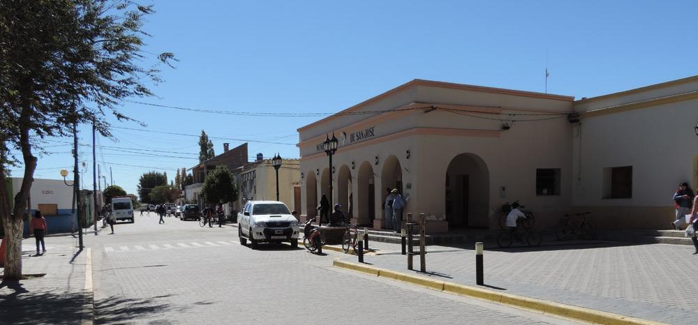 Calles de San José