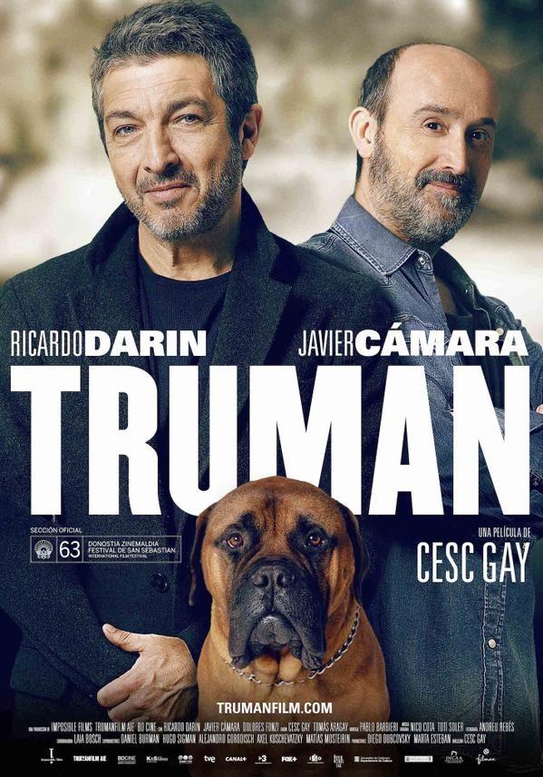Truman-afiche